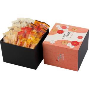 いろどり野菜のおかき IR-4G  内祝い ギフト 出産 結婚 快気 法事｜breezebox