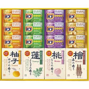 四季折々 薬用入浴剤セット SBR-40  内祝い ギフト 出産 結婚 快気 法事｜breezebox