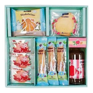 ムーミン ジュース&スイーツセット MS...の商品画像