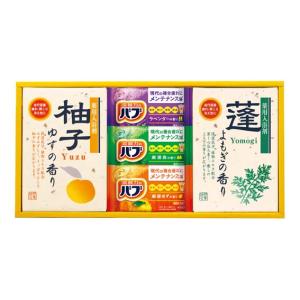 四季折々 薬用入浴剤セット SBR-15 内祝い ギフト 出産 結婚 快気 法事｜breezebox