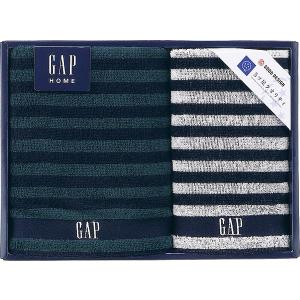 GAP HOME NEWボーダーギフトタオルセット 54-3049200 内祝い ギフト 出産 結婚 快気 法事｜breezebox