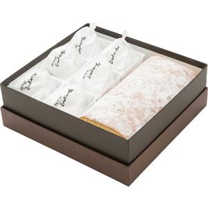 新杵堂 スーパースターロール＆栗きんとん 洋菓子 SKD-srlkk お歳暮 お返し 結婚 出産 快気 香典返し 冬ギフト