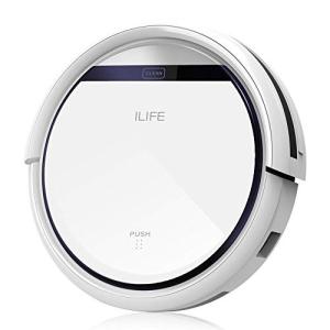 ILIFE アイライフ V3s Pro ロボット掃除機 ペットの毛に効果