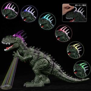 TEMI 恐竜 おもちゃ T-レックス 電動玩具 フィギュア