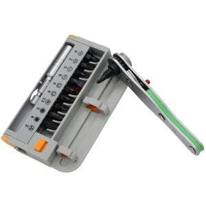 AmzBarley ラチェット ドライバー ミニラチェット セット