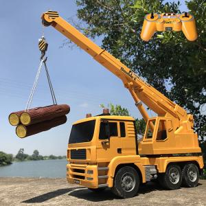 クレーン車 ラジコンの商品一覧 通販 Yahoo ショッピング