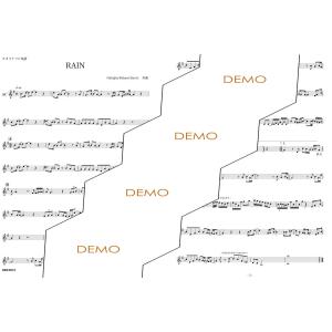 楽譜/RAINの詳細画像1