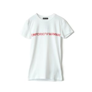 エンポリオアルマーニ Ｔシャツ アンダーＴシャツ クルーネックTシャツ メンズ 111035 2R516 ホワイト Emporio Armani 2022 Spring&Summer｜breramode