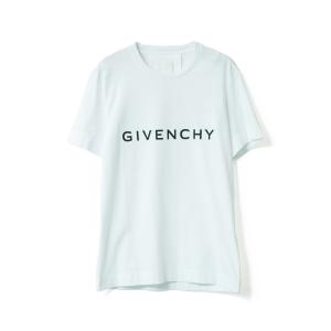 ジバンシー ジバンシィ Tシャツ クルーネックTシャツ BM716G3YAC-100 BM716G3YAC-100 メンズ BM716G3YAC ホワイト GIVENCHY 2023-24 Autumn&Winter｜breramode