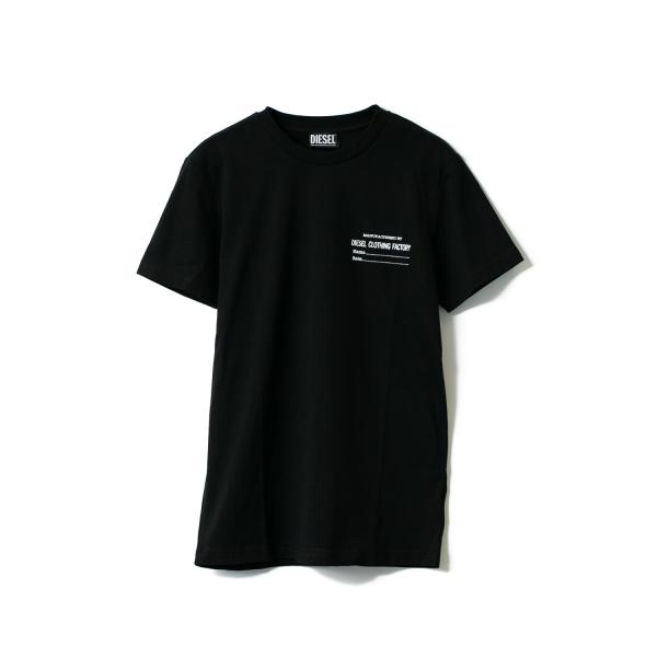 ディーゼル Tシャツ クルーネックTシャツ A038160GRAM T-DIEGOR-C5 MAGL...