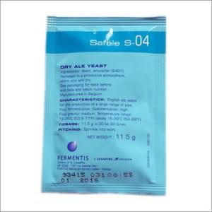 エールイースト-SAFALE S-04 FERMENTIS