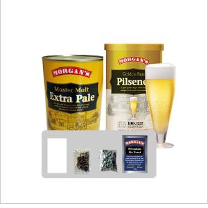 手作りビールキット25-D（比重計付き） : ブリューランド - 通販