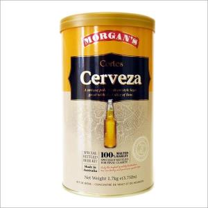 Morgans・プレミアム　コルテス　セルベッサ/CORTES CERVEZA　1700g