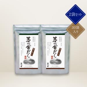 3袋セット 久原本家 茅乃舎だし 8g×30袋 : Chronus-クロノス - 通販