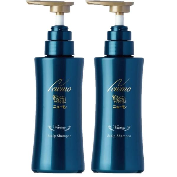 ニューモ Vactory シャンプー 280mL 2個セット