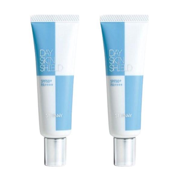 ステファニー化粧品 デイスキンシールド 日焼け止め 30g 2本セット