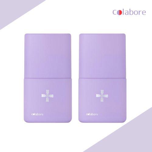 クロワブラン バイポーラアクアジェル 100ml 活性美容液 コラボレ cloix blanc 2個...