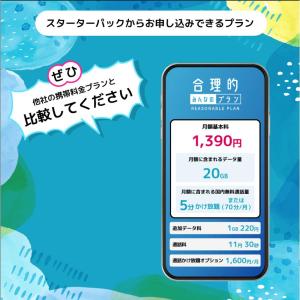 日本通信 日本通信SIMスターターパック NT...の詳細画像1