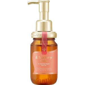 アンドハニー クリーミー EXダメージリペア ヘアオイル