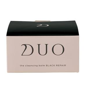 【アウトレット品】DUO デュオ ザ クレンジングバーム ブラックリペア 90g メイク落とし｜brhouse