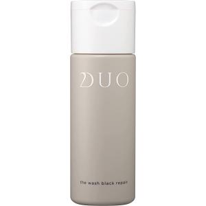 DUO ザ ウォッシュ ブラックリペア 27g｜brhouse