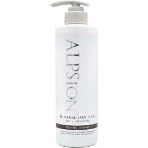 ALPSion（アルピジョン） ミネラルイオンケア NEO イオン ヘア