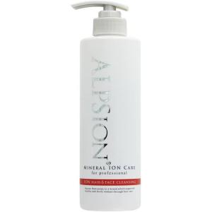ALPSion（アルピジョン） イオンヘアシャンプーH 490ml シャンプー