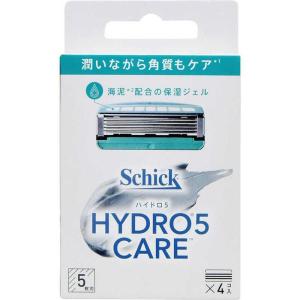 シック ハイドロ5ケア 4個