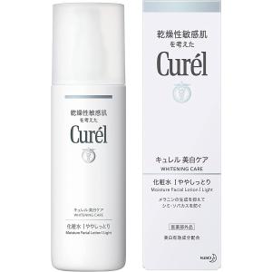 キュレル 美白化粧水 I ややしっとり 140ml｜brhouse