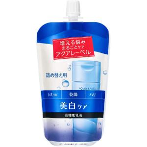 AQUALABEL 資生堂 アクアレーベル バランスケア ミルク なめらか