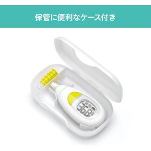 ピジョン 耳チビオン 耳式体温計の詳細画像4