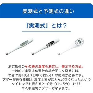 オムロン 電子体温計 MC-6740の詳細画像2