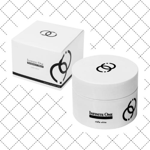 インフィニットワン ステラホワイト 練り香水 30g フレグランスクリーム
