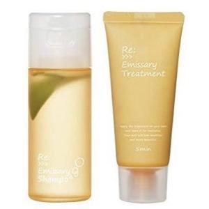 アジュバン リ：エミサリー シャンプー R 30ml ＆ トリートメント