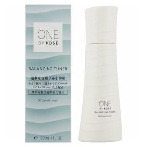 コーセー ONE BY KOSE バランシング チューナー 120ml｜brhouse