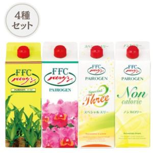 FFC パイロゲン ゴールド 900ml 6本セット 応募券付き : BR FFC パイロゲン ゴールド 900ml 6本セット 応募券付き : BR