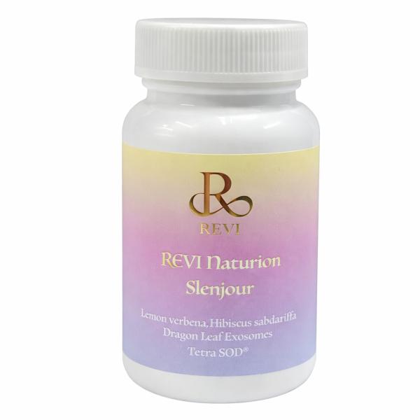 ルヴィ ナチュリオン スレンジュール 80粒入り 40日分 REVI SLENJOUR サプリメント