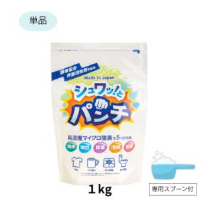 シュワッとパンチ 1kg 専用スプーン付