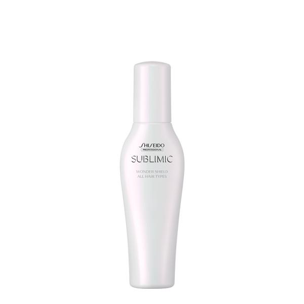 資生堂 プロフェッショナル サブリミック ワンダーシールド 125ml トリートメント SHISEI...