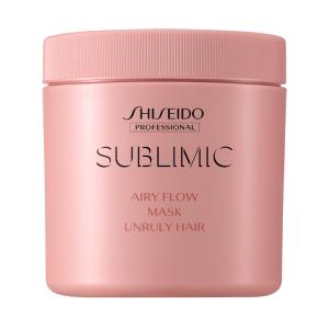 資生堂 サブリミック エアリーフロー マスク 680g まとまりにくい髪用 SHISEIDO SUBLIMIC  AIRY FLOW