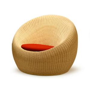 ラタン 椅子 スツール 剣持勇 S3010 YMK ワイエムケー おしゃれ 籐 籐