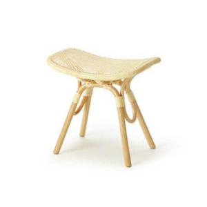 ラタン スツール 剣持勇 S3010 YMK ワイエムケー デザインチェア 籐