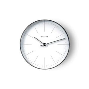 Junghans（ユンハンス） マックスビル 367 6046 00 掛時計 即納可能