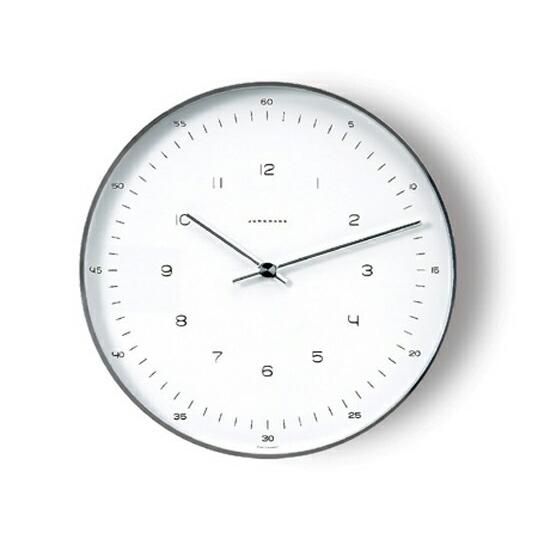Max Bill モデル367 6047ユンハンスマックス・ビル受注生産品ウォールクロック壁掛時計