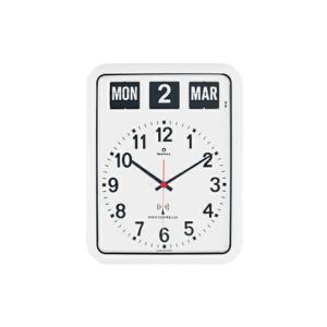 TWEMCO RADIO CONTROL CALENDAR CLOCK RC-12A（トゥエンコ 電波時計
