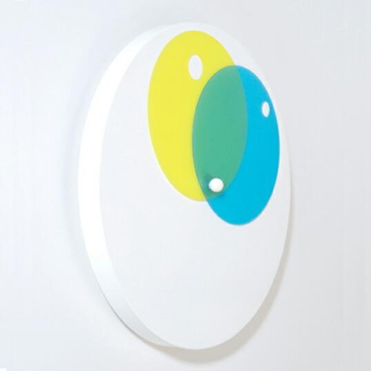 abode MOON &amp; EARTH / SUN &amp; MOON掛時計置時計