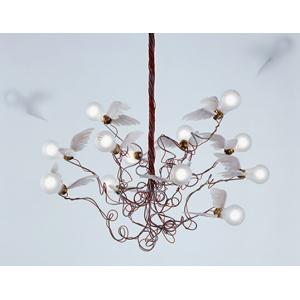 INGO MAURERインゴ・マウラーバーディーズ ブッシュ天使の羽が生えた