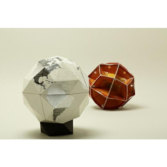 geografia / ジオグラフィアPLATINUM GEODESIC GLOBE perfect...