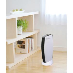 IonicBreeze MIDI ピアノホワイトデザイン家電空気清浄機交換不要フィルターレス消臭