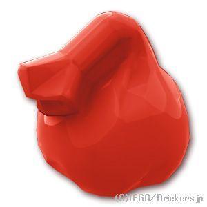 レゴ パーツ ばら売り #10169 袋 - ハンドル付き：レッド | LEGOの部品